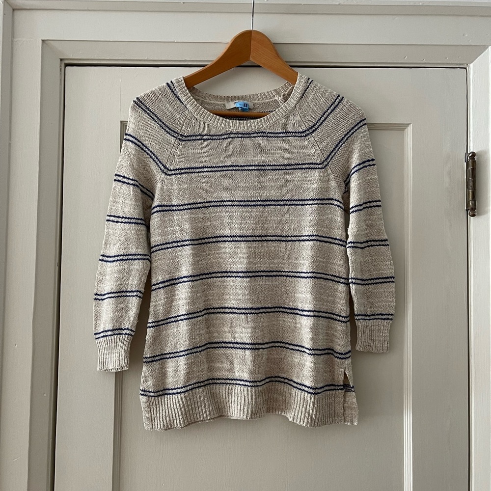 Madewell knit sweater